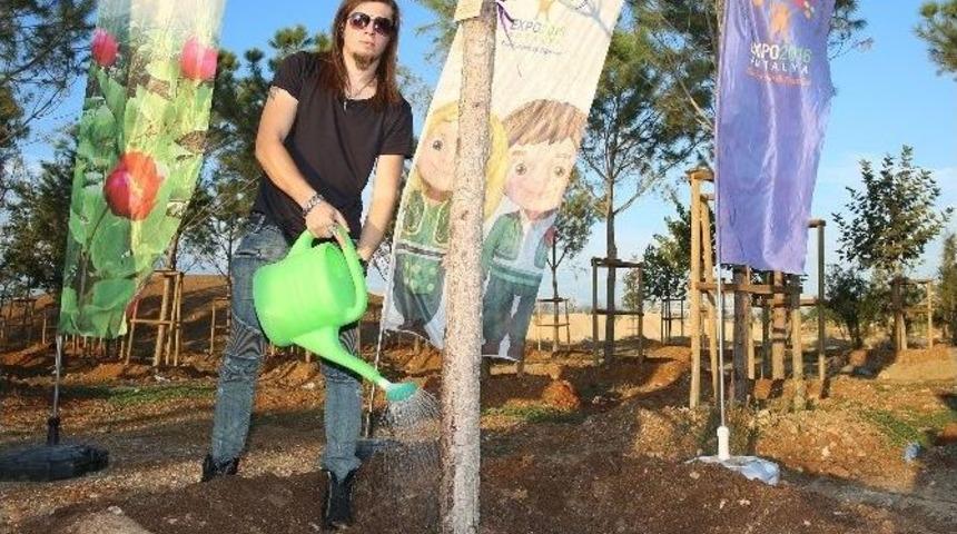 İll&uuml;zyonist Aref&rsquo;ten Expo 2016 &Ccedil;ağrısı