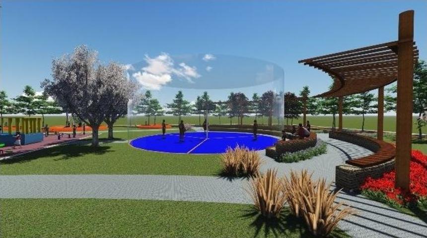 Buca Belediyesi&rsquo;nden 31 Bin Metrekare Alanda 15 Yeni Park Atağı