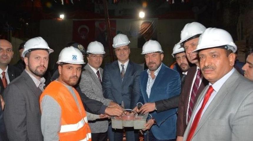 Doğan, G&uuml;ltepe Gen&ccedil;lik Merkezi&rsquo;nin Temelini Attı