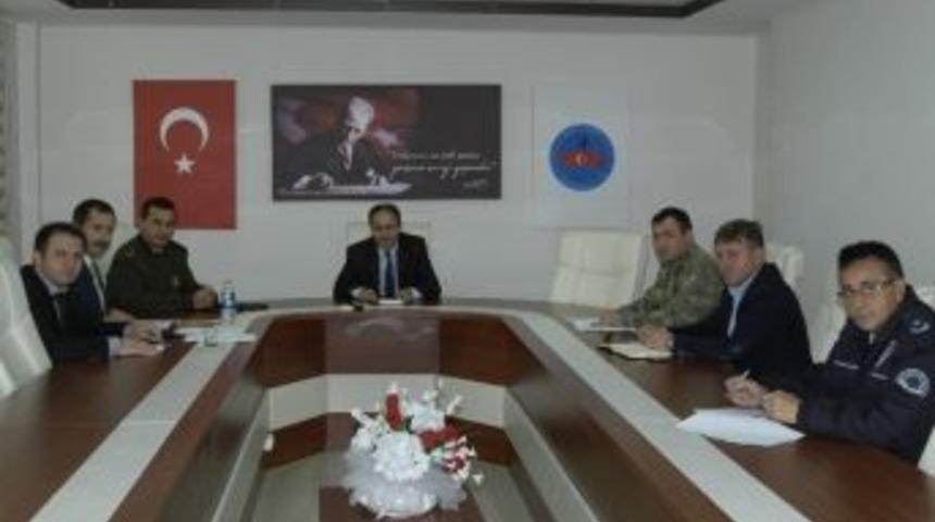 Malkara İl&ccedil;e Kutlama Komitesi Toplandı