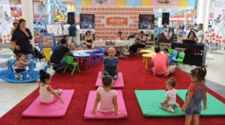 Deepo&rsquo;da &Ccedil;ocuklara &Ouml;zel Sanat At&ouml;lyesi