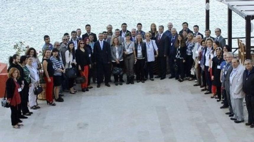 Fo&ccedil;a&rsquo;da &Ccedil;evre Toplantısı