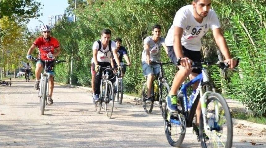 Amat&ouml;r Spor Haftası Bisiklet Yarışları