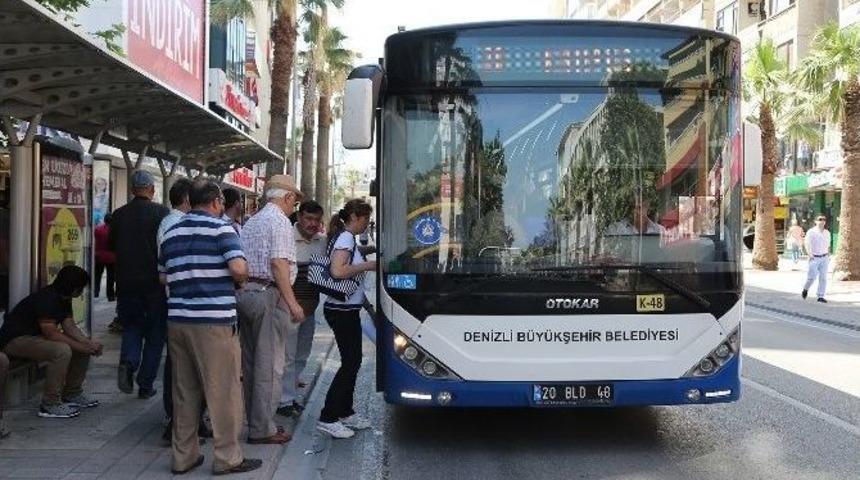 Denizli &Ouml;ğrenci Kart&rsquo;ta Vize D&ouml;nemi