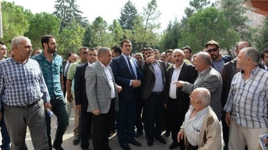 D&uuml;ndar Mahalleleri Geziyor