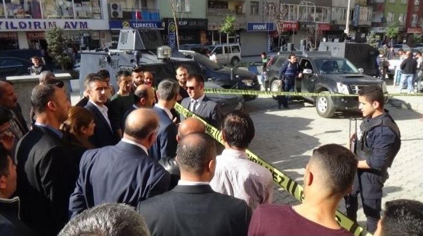 Hakkari&rsquo;de Bomba Alarmı