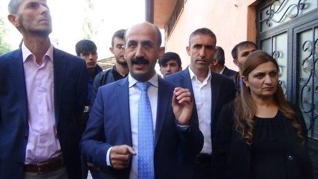 Hakkari’de Bomba Alarmı