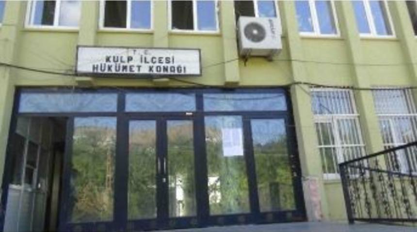 Kulp İl&ccedil;esine 145 Ge&ccedil;ici İş&ccedil;i Alınacak