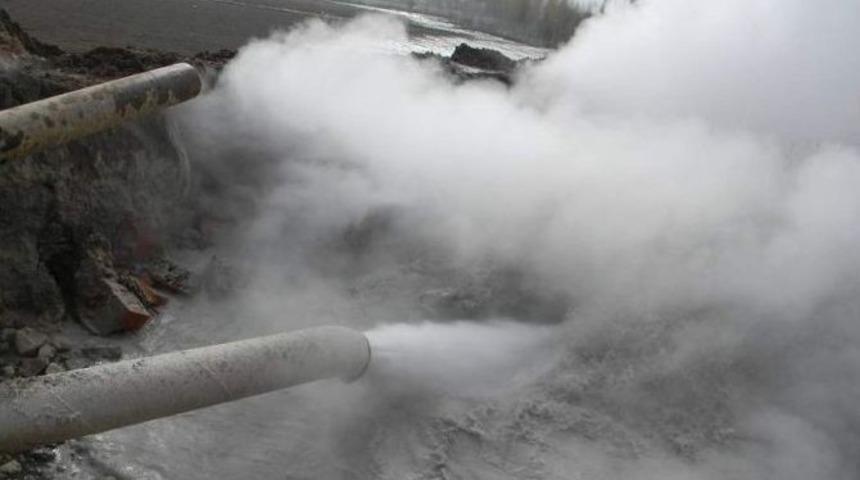 Bu Kış Afyonkarahisar&rsquo;da 25 Bin Konut Jeotermal Suyla Isıtacak