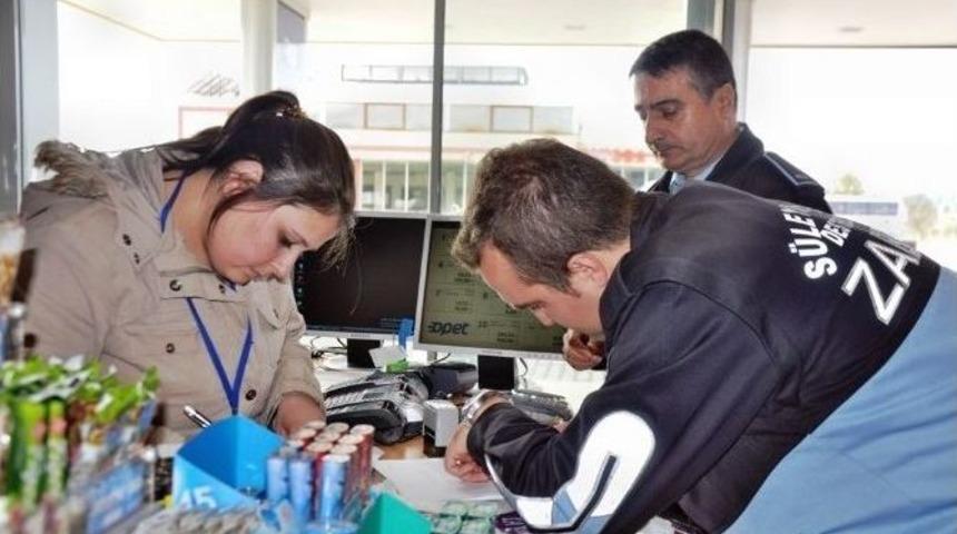 Akaryakıt İstasyonlarına End&uuml;striyel Atık Y&ouml;netim Planı Tebliğ Edildi