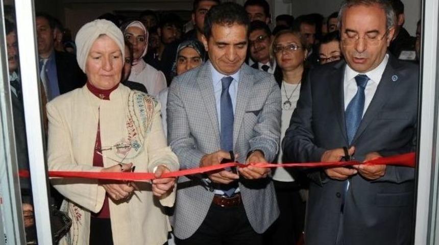 Yy&uuml;&rsquo;de El Sanatları Sergisi