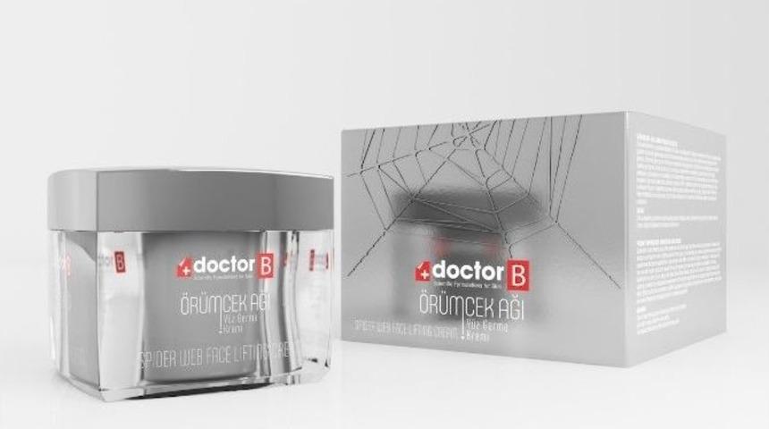 Yaşlanmayı Reddedenlere &Ouml;r&uuml;mcek Ağı Kremi
