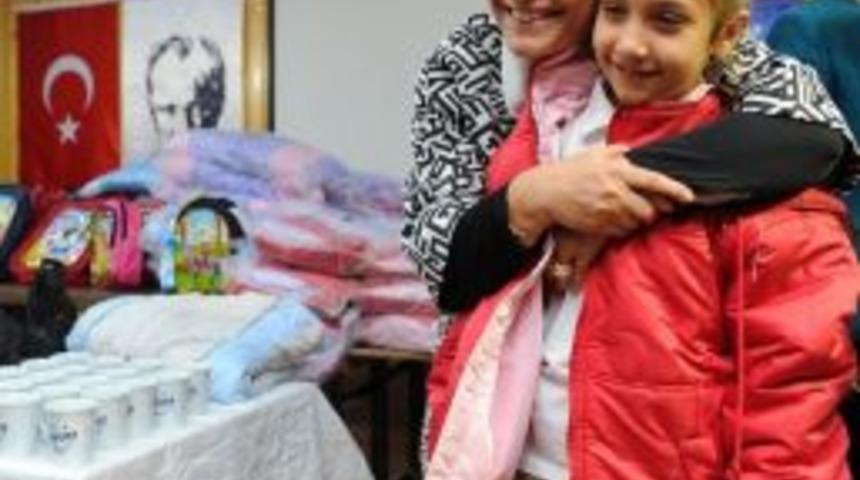 B&uuml;y&uuml;kşehir, Eğitime Desteğe Devam Ediyor