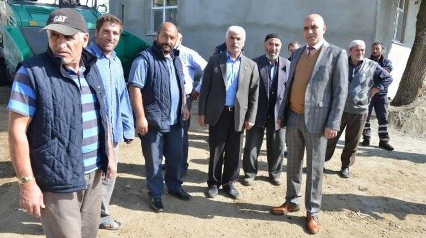 Yakutiye&rsquo;nin K&ouml;ye Hizmetini B&ouml;yle Değerlendirdi