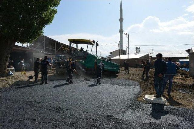 Yakutiye’nin Köye Hizmetini Böyle Değerlendirdi