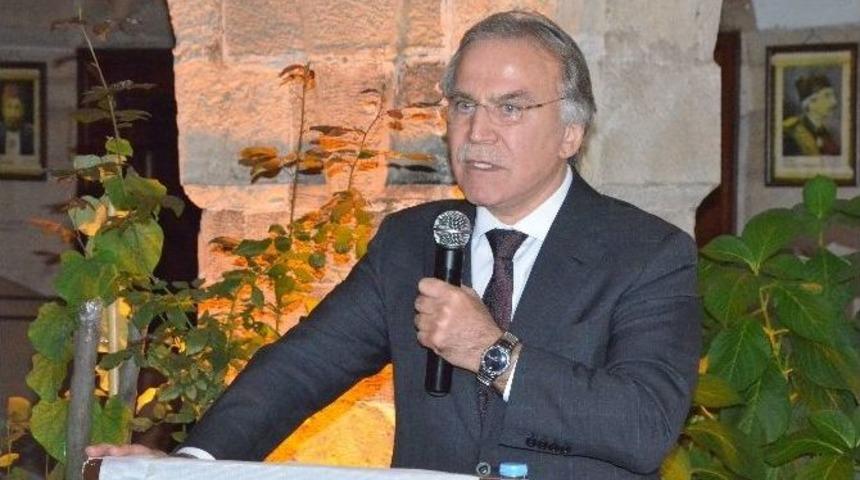 Ak Partili Şahin: &ldquo;bizi Koalisyon Ortağı Aramaya Mecbur Bırakmayın&rdquo;