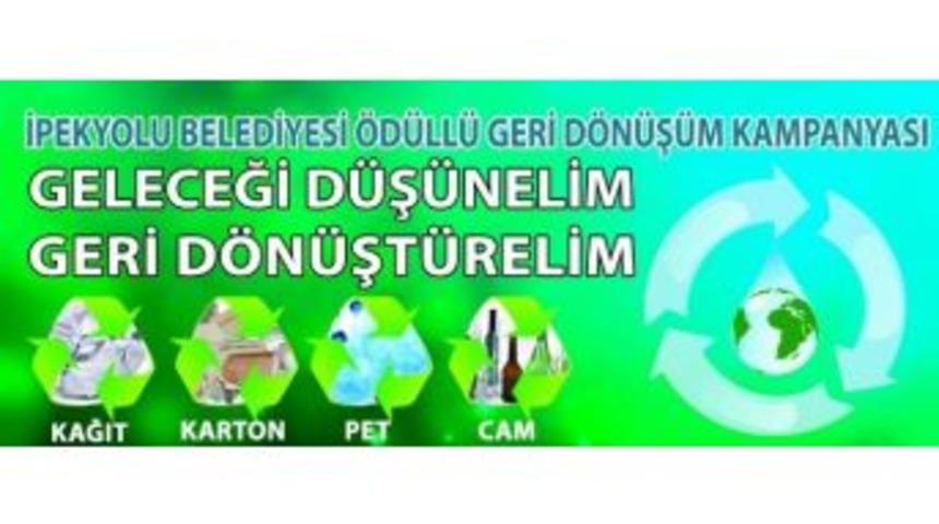 172 Okulda Geri D&ouml;n&uuml;ş&uuml;m Kampanyası