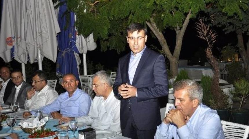 K&uuml;&ccedil;&uuml;kcan: &ldquo;adana&rsquo;nın Kent Lobisine İhtiyacı Var&rdquo;