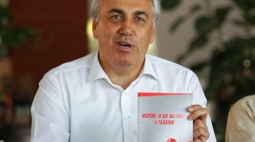 Mhp&rsquo;li G&uuml;nal, Se&ccedil;im Beyannamelerini Değerlendirdi