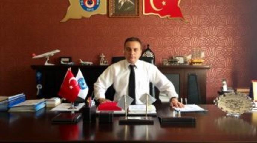 T&uuml;rk Ulaşım-sen&rsquo;den Ter&ouml;r Saldırısına Tepki