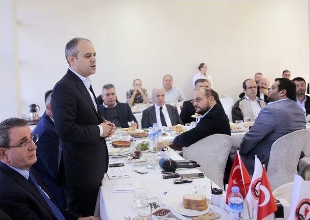 Kılıç: “bunların Üstesinden Bir Ve Beraber Olarak Geleceğiz”