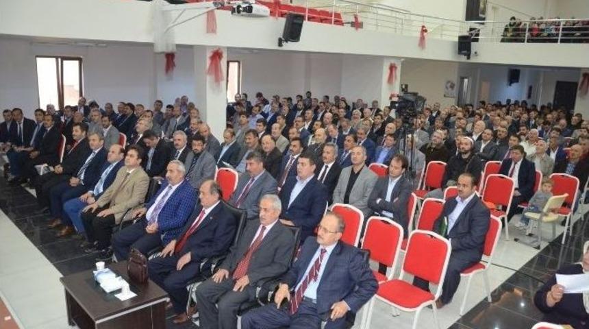 Fatsa&rsquo;da &lsquo;namaz Ve Diriliş&rsquo; Programı