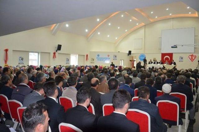 Fatsa’da ‘namaz Ve Diriliş’ Programı