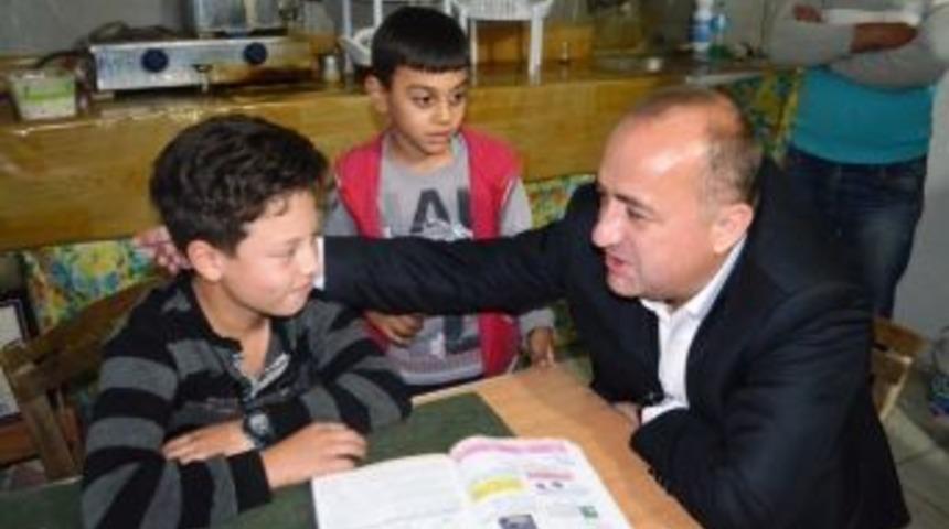 &Ccedil;ocuklar İstedi, Gider S&ouml;z Verdi