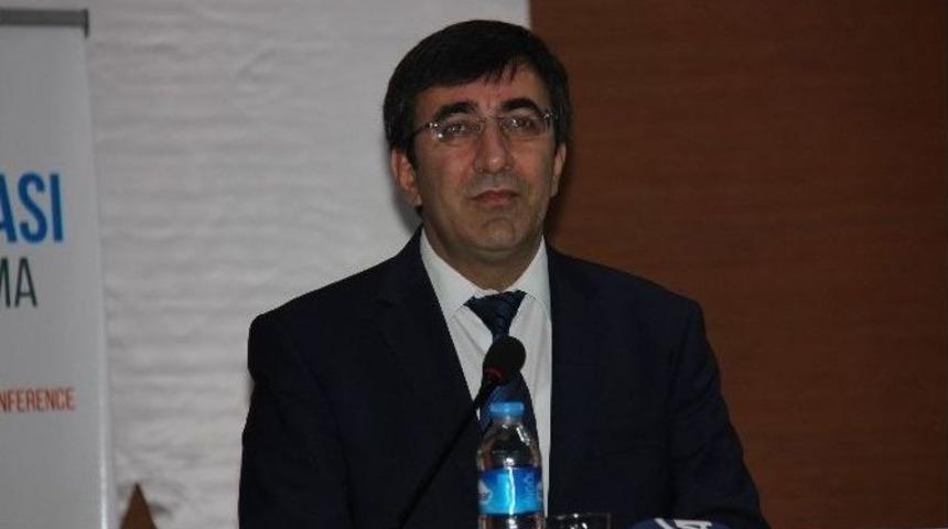 3. Uluslararası B&ouml;lgesel Kalkınma Kongresi Başladı