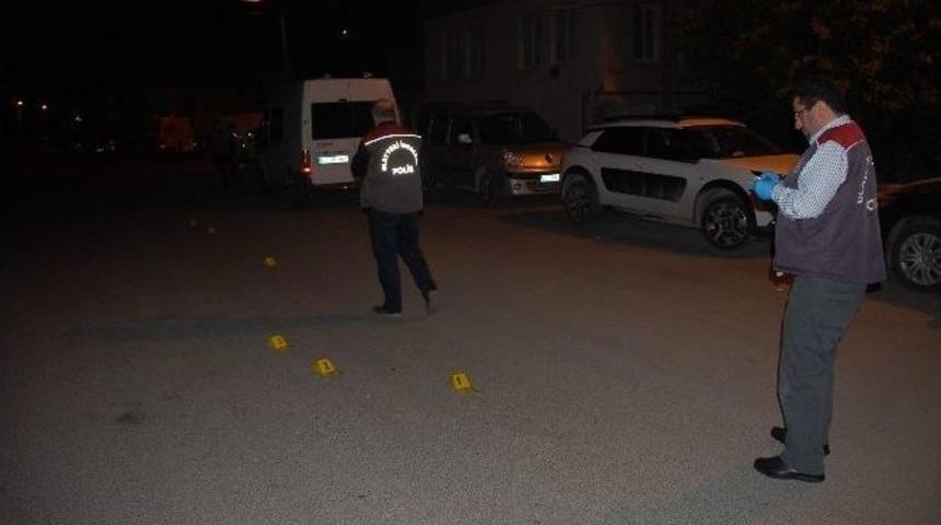 Havaya A&ccedil;ılan Ateş Paniğe Neden Oldu