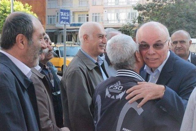 Chp Genel Başkan Yardımcısı Ercan Karataş Kırşehir’de