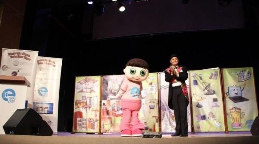 Kırıkkale&rsquo;de Enerji &Ccedil;ocuk Projesi