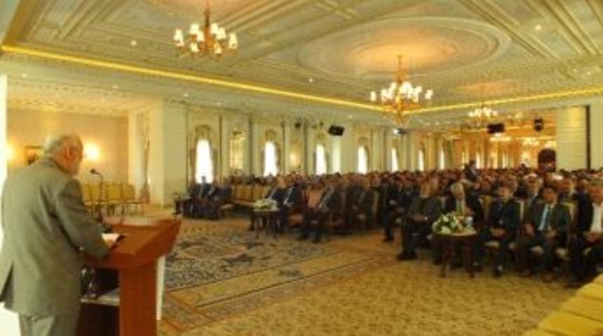 Van&rsquo;da Camiler Ve Din G&ouml;revlileri Haftası