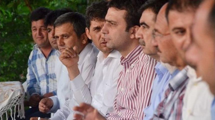 Ak Parti Antalya Milletvekili Adayı Mustafa K&ouml;se: