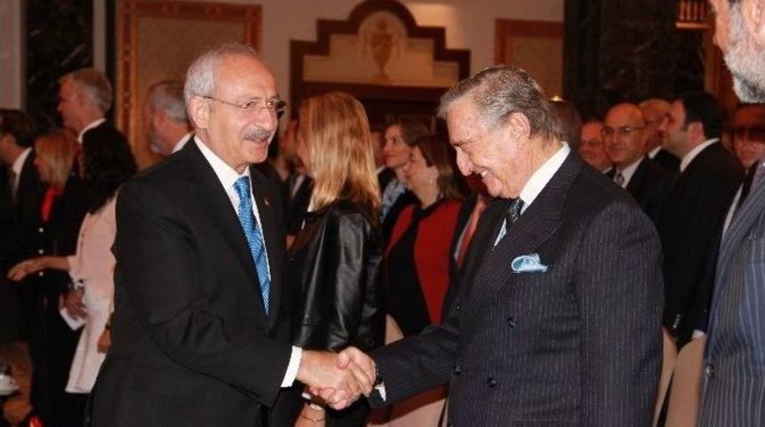 Kemal Kılı&ccedil;daroğlu: &ldquo;t&uuml;rkiye&rsquo;nin Uzlaşma K&uuml;lt&uuml;r&uuml;ne İhtiya&ccedil; Var&rdquo;