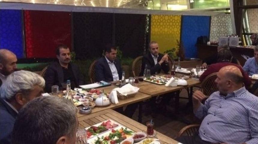 Milletvekili Altunyaldız Se&ccedil;im &Ccedil;alışmalarını S&uuml;rd&uuml;r&uuml;yor