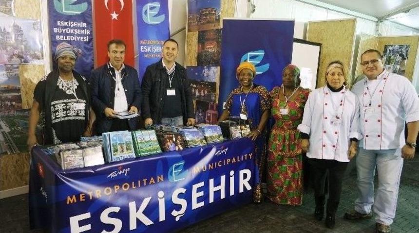 Br&uuml;ksel&rsquo;de Eskişehir R&uuml;zgarı Esti