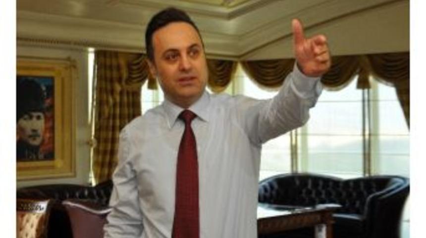 Myp Lideri Ahmet Reyiz Yılmaz: &ldquo;bah&ccedil;eli Se&ccedil;ime Niye Giriyor&rdquo;