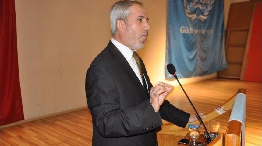 Muş&rsquo;ta Cami Ve Namazla Arınma Konferansı