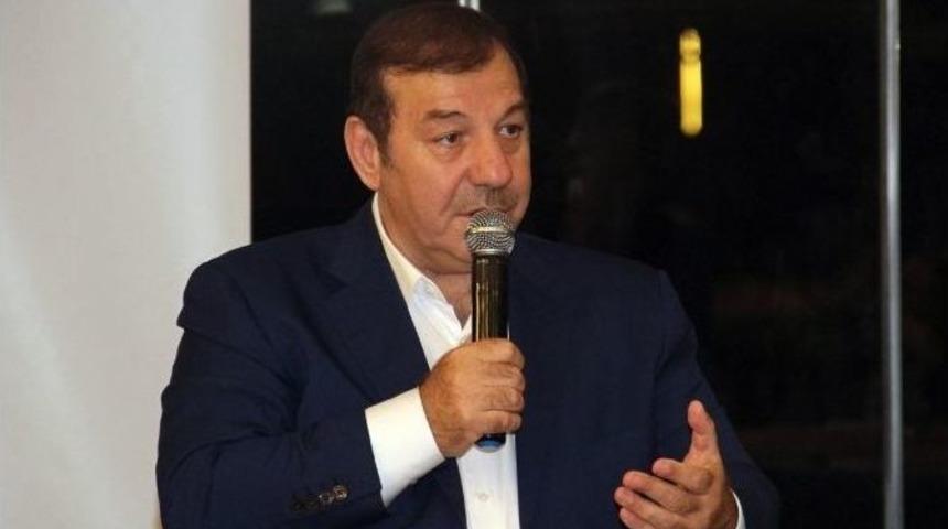 Başkan Kadıoğlu: "biz K&uuml;s Değiliz Ki Barıştırılalım&rdquo;