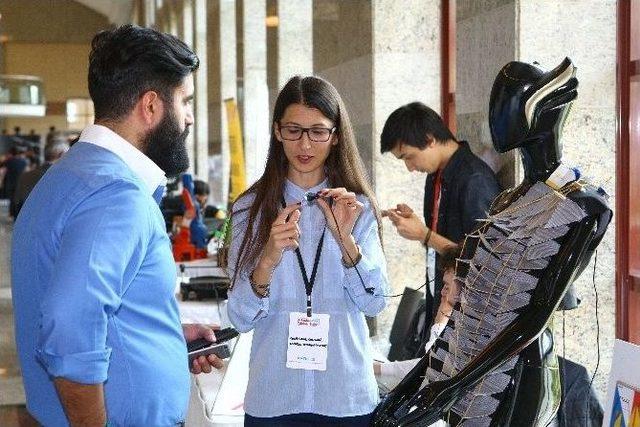 Başakşehir Living Lab’in Kaşif Çocukları ‘mini Maker Faire’de Buluşlarını Sergiledi