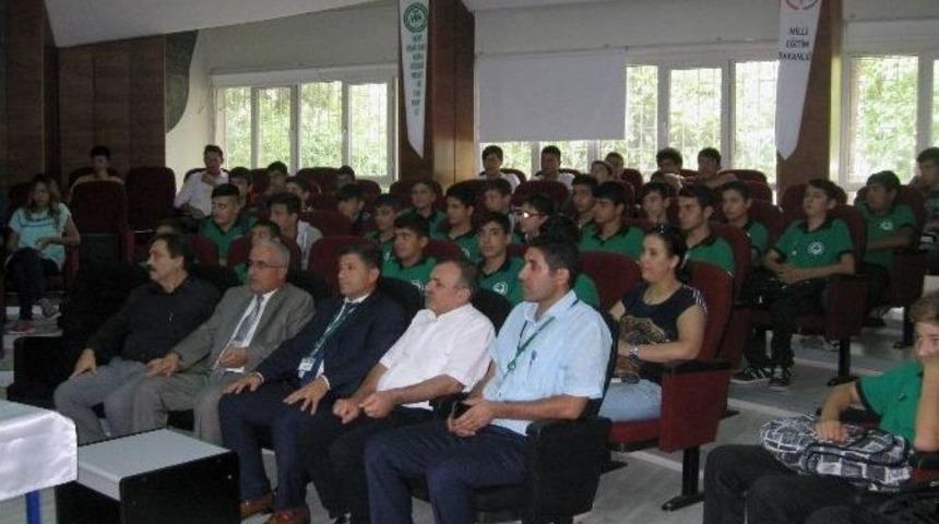 &Uuml;r&uuml;n G&uuml;venliği Haftası&rsquo;nda Bilgilendirme Toplantıları