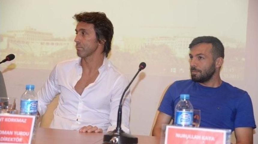 Korkmaz: "teknik Direkt&ouml;r Olmak Futbolcu Olmaktan Daha Zor"