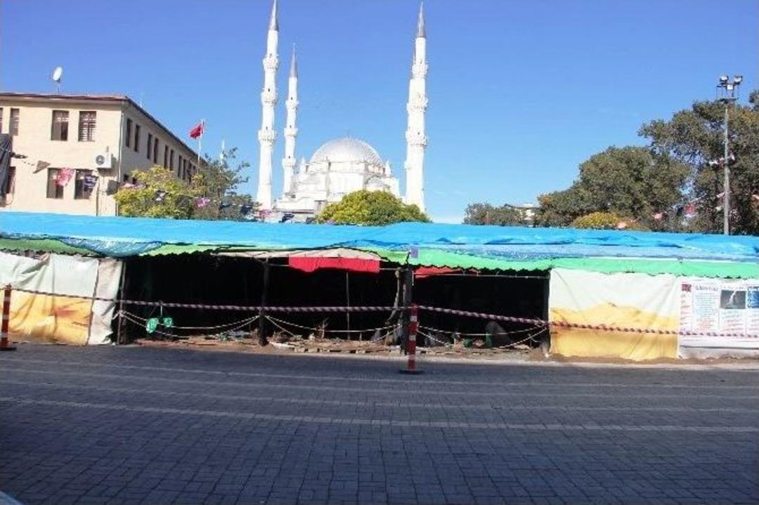 Iğdır&rsquo;da Hz. H&uuml;seyin&rsquo;in Yası Tutuluyor