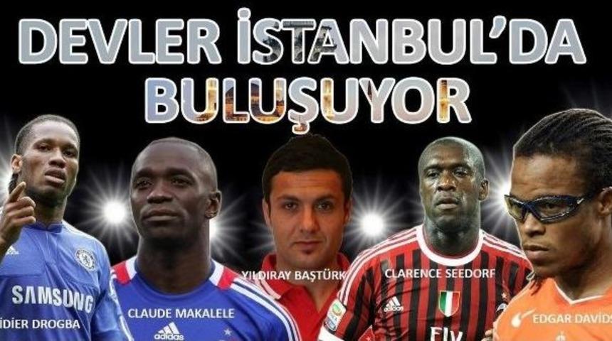 Yılın Spor Adamları Se&ccedil;iliyor