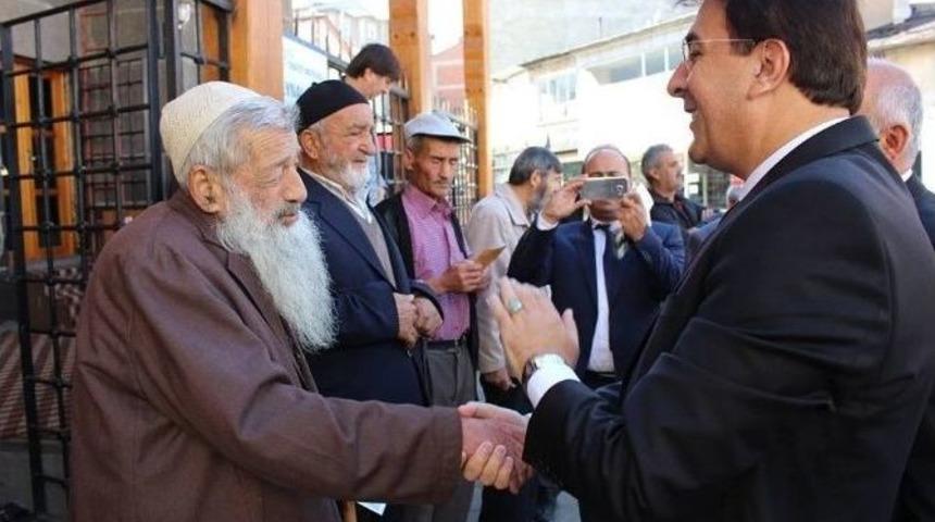 Milletvekili Aydemir G&uuml;ndemi Değerlendirdi