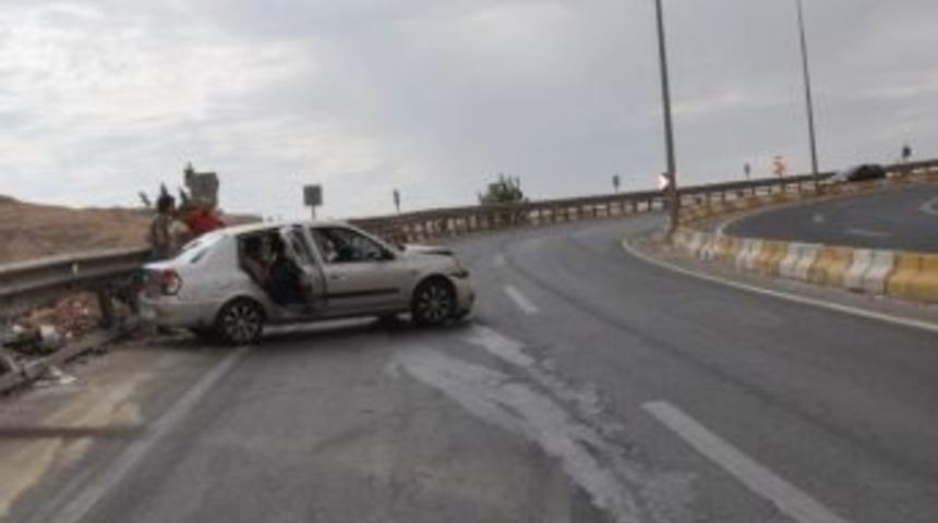 &Ouml;l&uuml;m Virajında Bir Kaza Daha