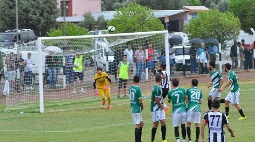 Ortaca Belediyespor 3 Puan Peşinde