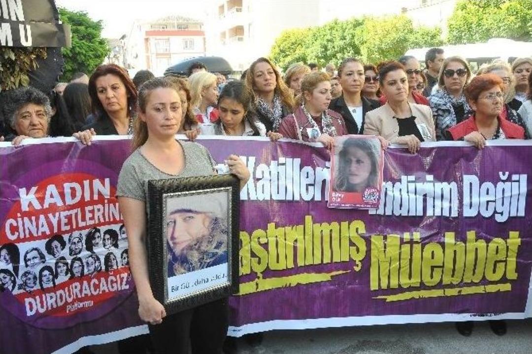 Boğazı Kesilerek &Ouml;ld&uuml;r&uuml;len Dilay Son Yolculuğuna Uğurlandı