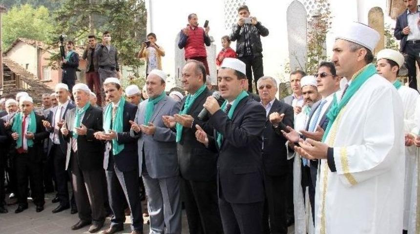 Kastamonu&rsquo;da Hafızlık İcazet T&ouml;reni Yapıldı